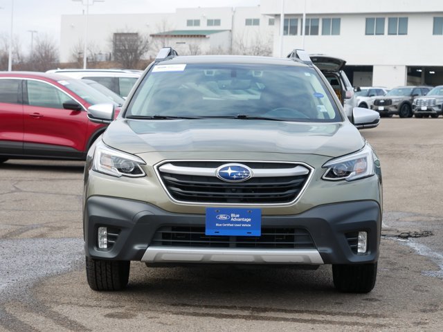 Used 2020 Subaru Outback Touring w/ Popular Package #2 image 8