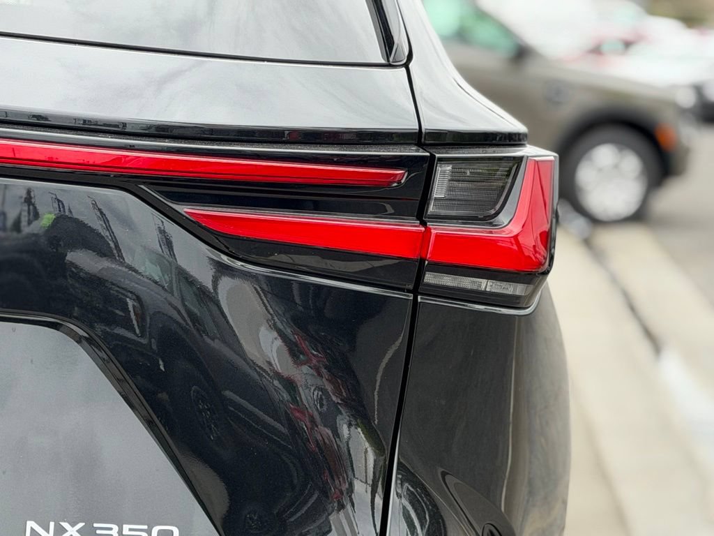 Used 2025 Lexus NX 350 AWD w/ Cold Area Package image 16