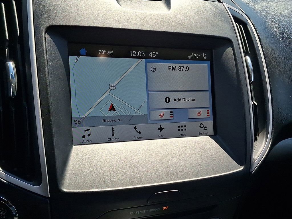 Certified 2017 Ford Edge SEL w/ Equipment Group 201A image 3