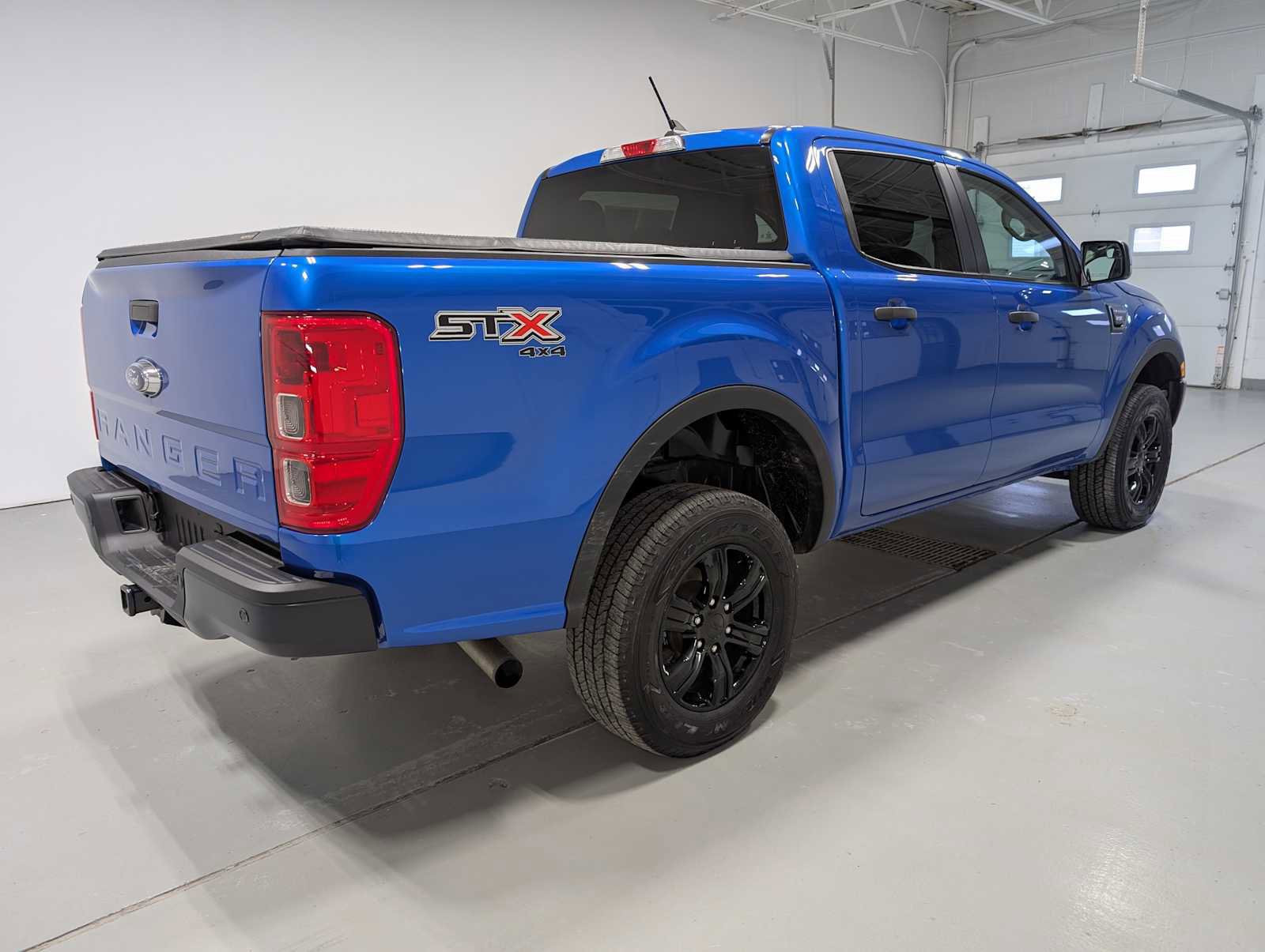 Certified 2023 Ford Ranger XL w/ Equipment Group 101A High image 5