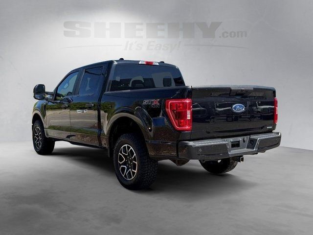 Certified 2022 Ford F150 XL w/ STX Appearance Package AWD/4WD image 14
