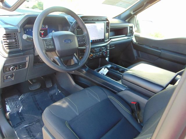 Certified 2024 Ford F150 STX w/ Mobile Office Package AWD/4WD image 11