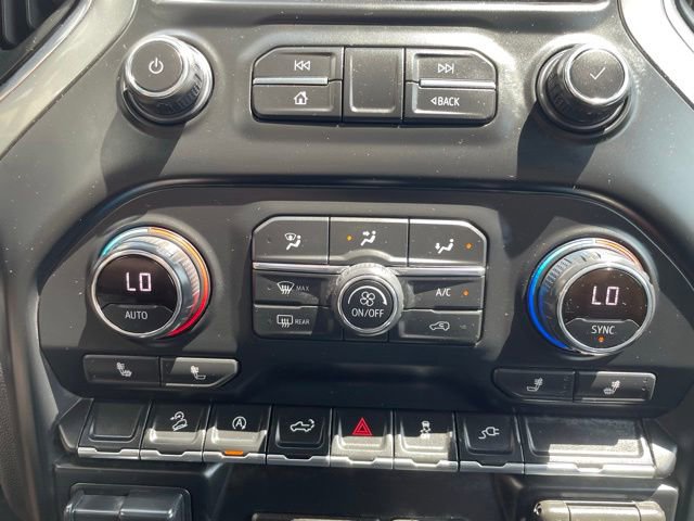 Used 2020 Chevrolet Silverado 1500 LT Trail Boss AWD/4WD image 14