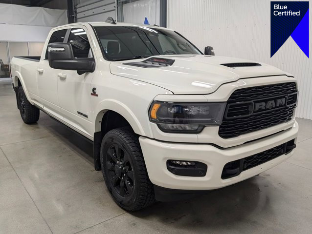 Used 2024 RAM 3500 Limited w/ Night Edition