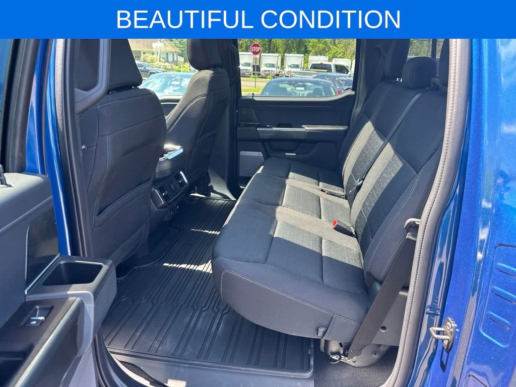 Certified 2023 Ford F150 XLT w/ Equipment Group 302A High AWD/4WD image 32