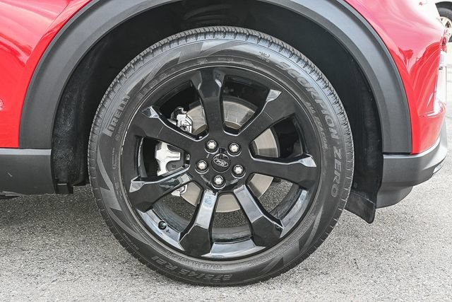 Certified 2023 Ford Explorer ST-Line w/ Class IV Trailer Tow Package RWD image 13