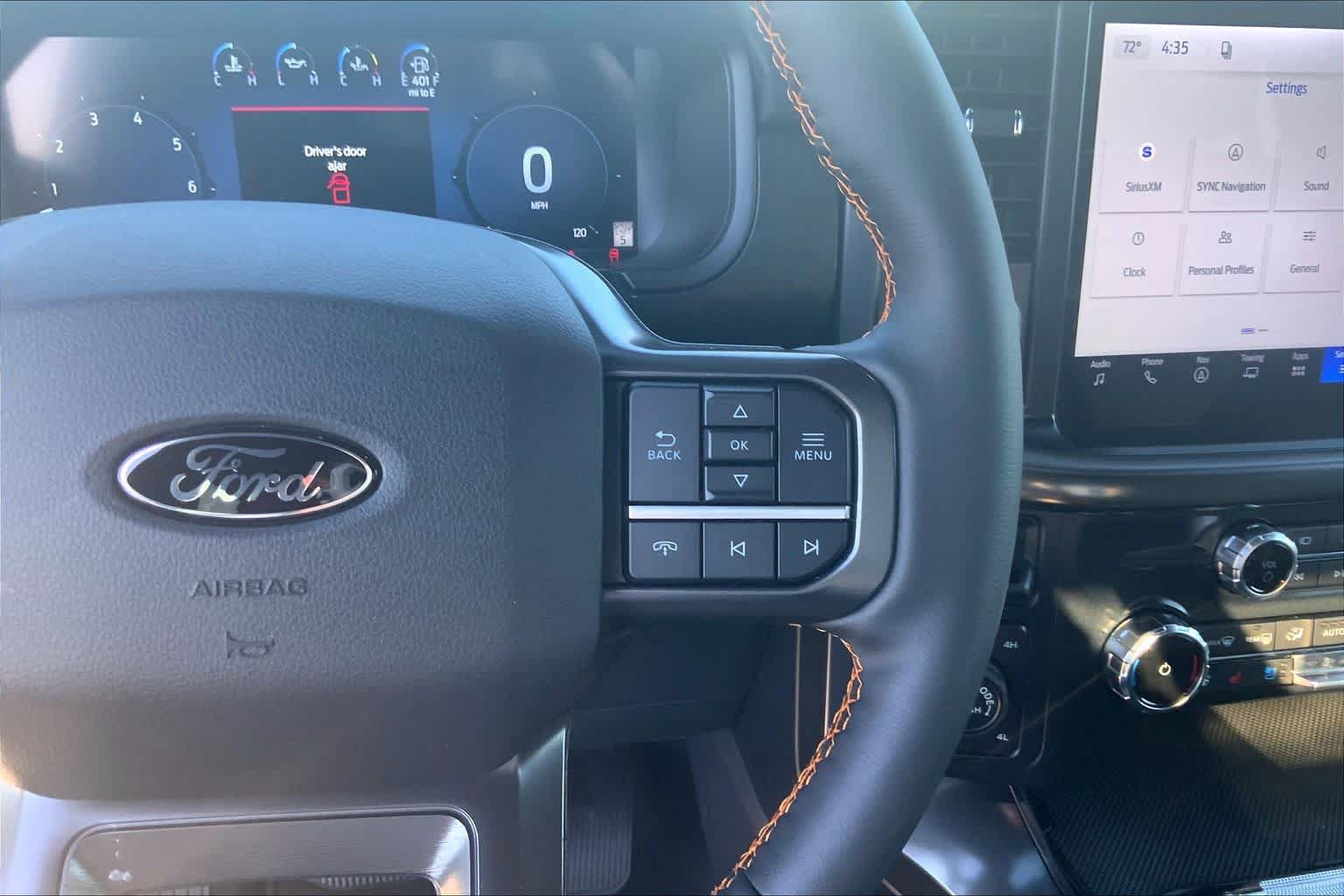 Certified 2026 Ford F150 Tremor w/ Equipment Group 402B AWD/4WD image 25