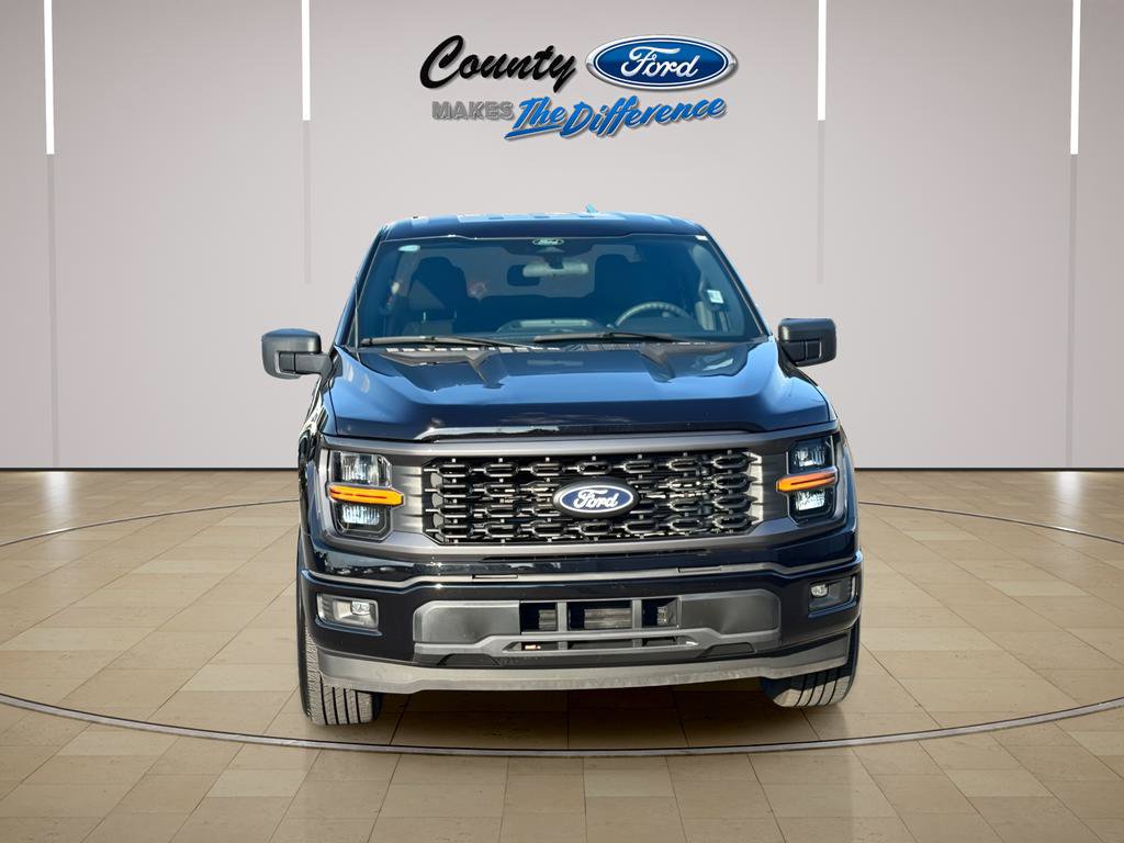 Certified 2025 Ford F150 STX w/ Equipment Group 200A RWD image 6
