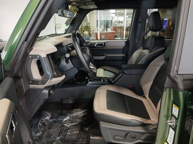 Certified 2023 Ford Bronco Wildtrak image 11