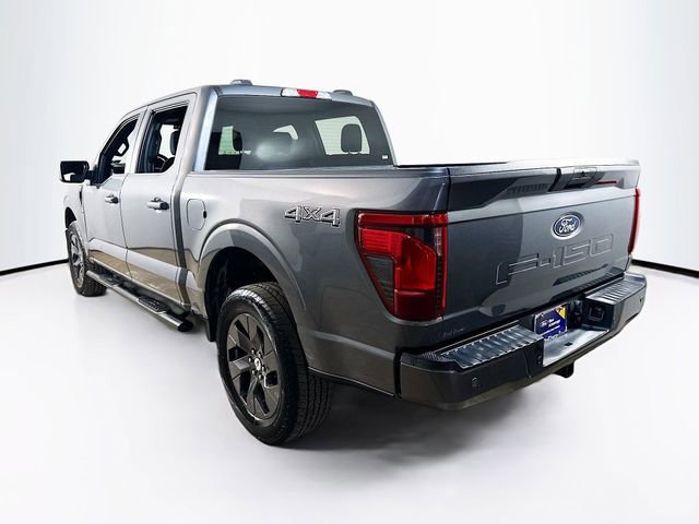 Certified 2025 Ford F150 STX w/ Equipment Group 200A image 7