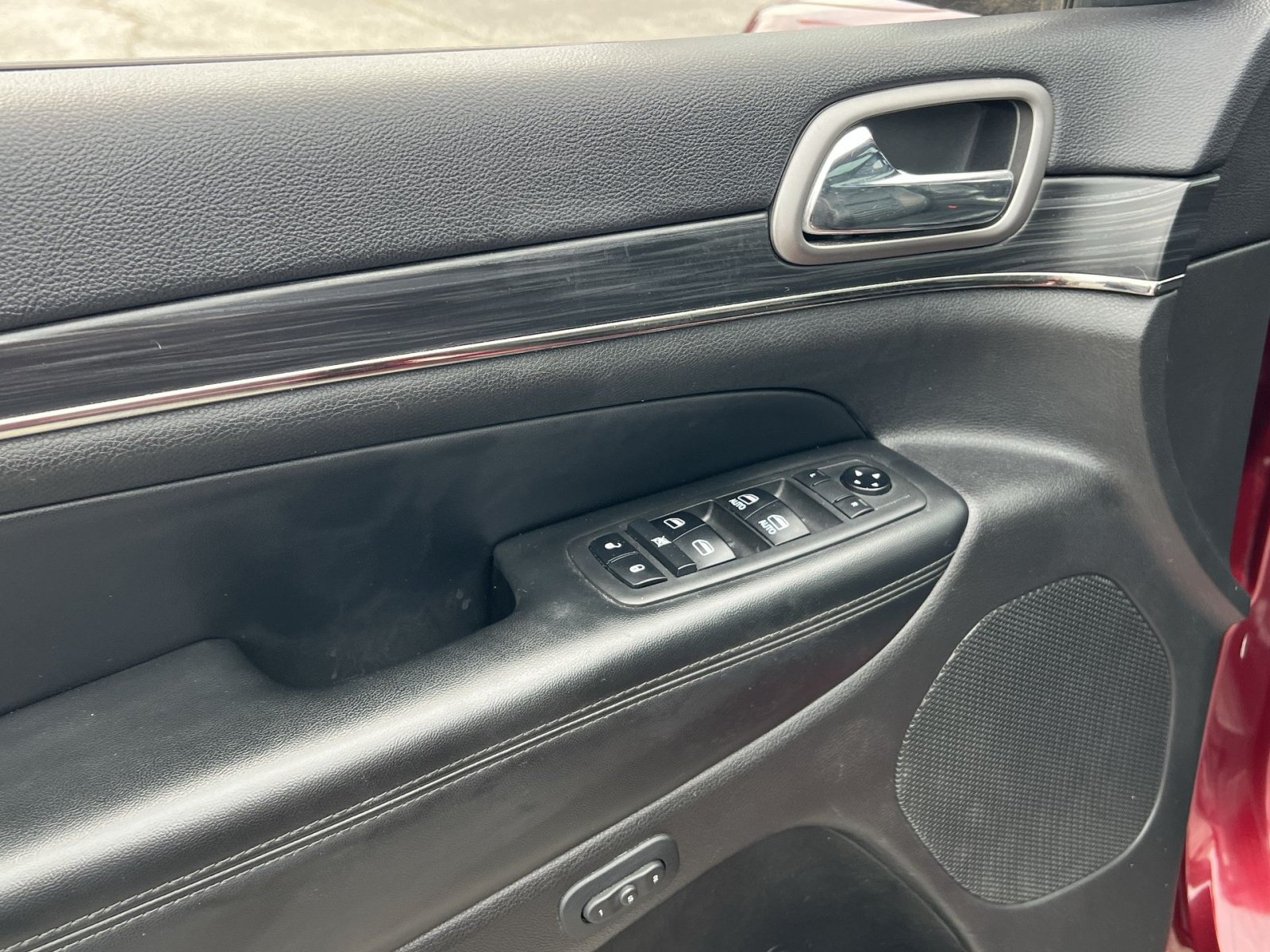 Used 2019 Jeep Grand Cherokee Limited X AWD/4WD image 15