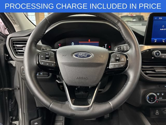 Certified 2024 Ford Escape Active AWD/4WD image 6