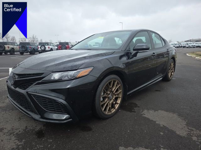 Used 2023 Toyota Camry SE w/ Convenience Package image 1