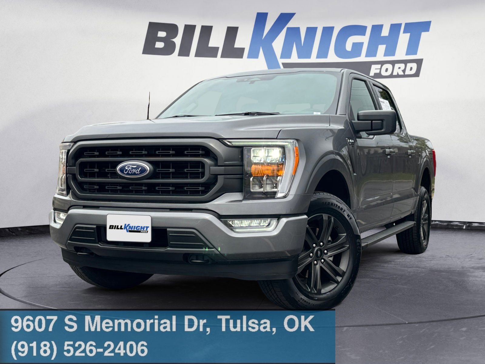 Certified 2022 Ford F150 XLT w/ Equipment Group 302A High