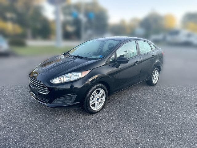 Certified 2019 Ford Fiesta SE FWD image 4