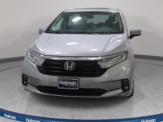 Used 2024 Honda Odyssey EX-L image 3