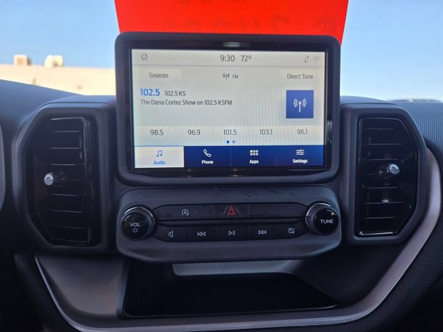 Certified 2021 Ford Bronco Sport AWD/4WD image 16