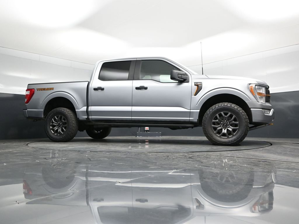 Certified 2022 Ford F150 Tremor w/ Trailer Tow Package AWD/4WD image 49