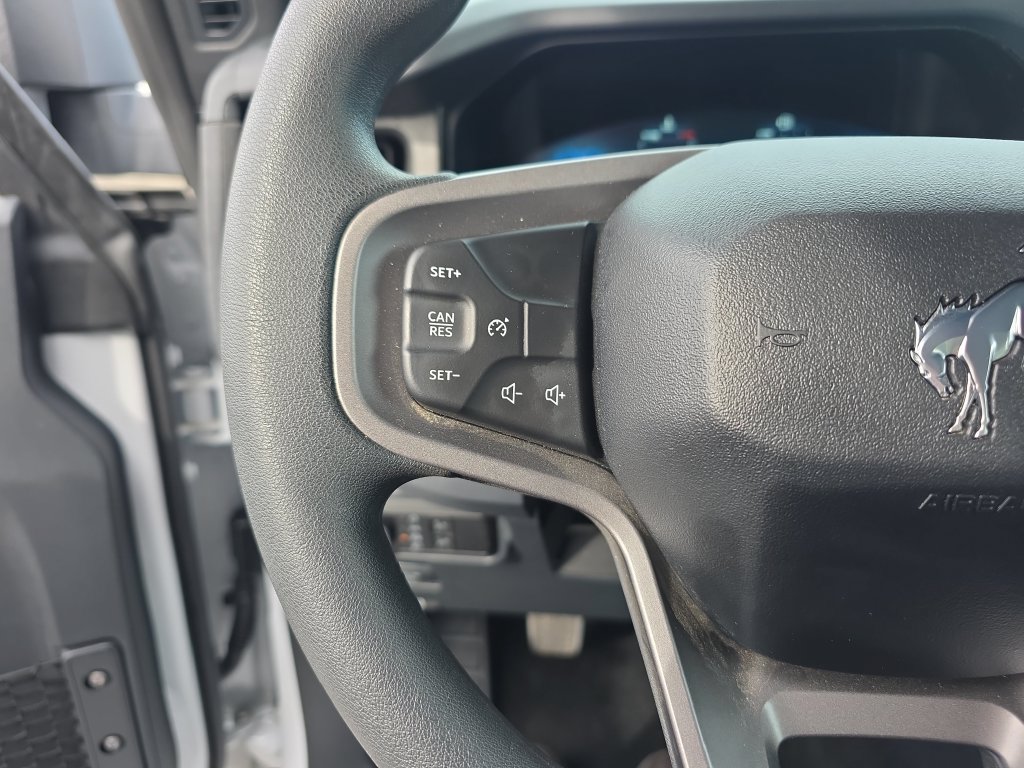 Certified 2025 Ford Bronco 2-Door AWD/4WD image 28