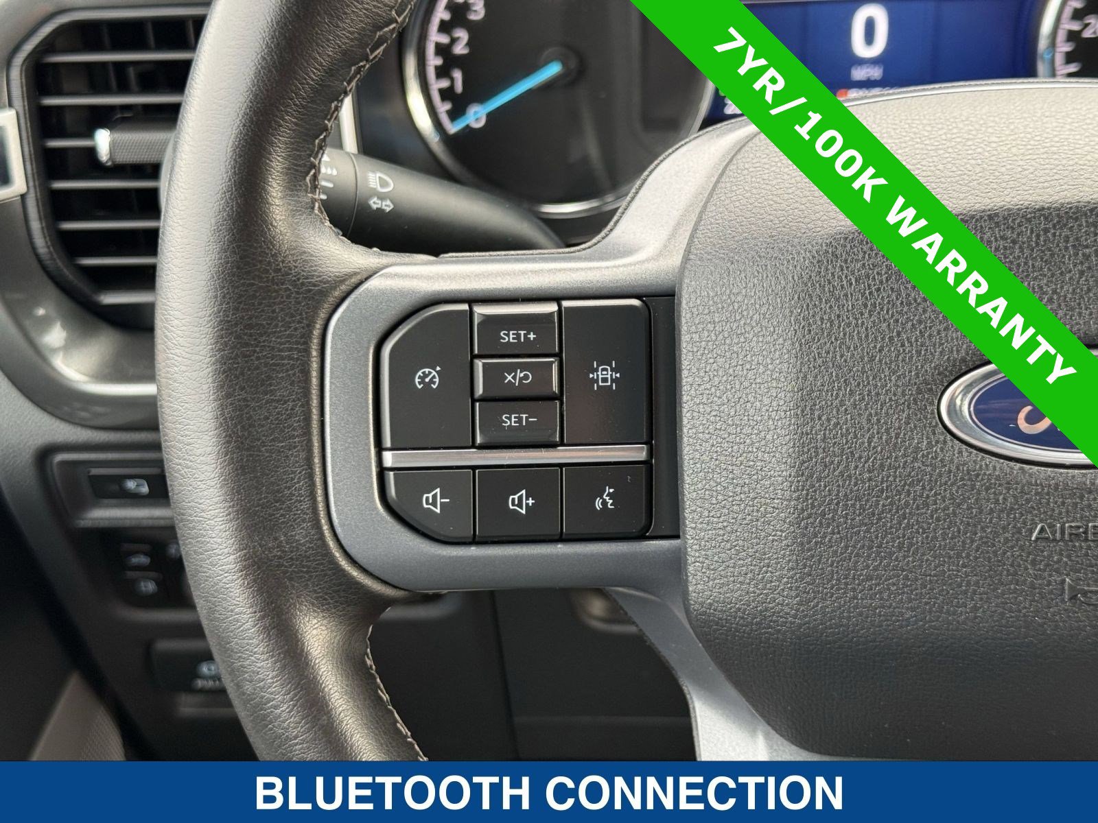 Certified 2023 Ford F150 XLT w/ Equipment Group 302A High image 24