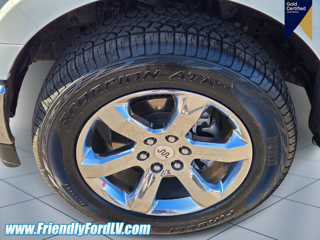 Certified 2023 Ford F150 King Ranch w/ Equipment Group 601A High image 7