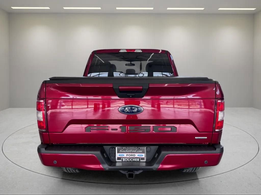 Certified 2018 Ford F150 XLT w/ Equipment Group 302A Luxury AWD/4WD image 5