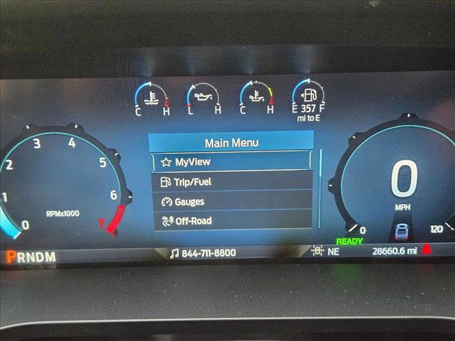 Certified 2024 Ford F150 XLT w/ Equipment Group 302A MID image 11