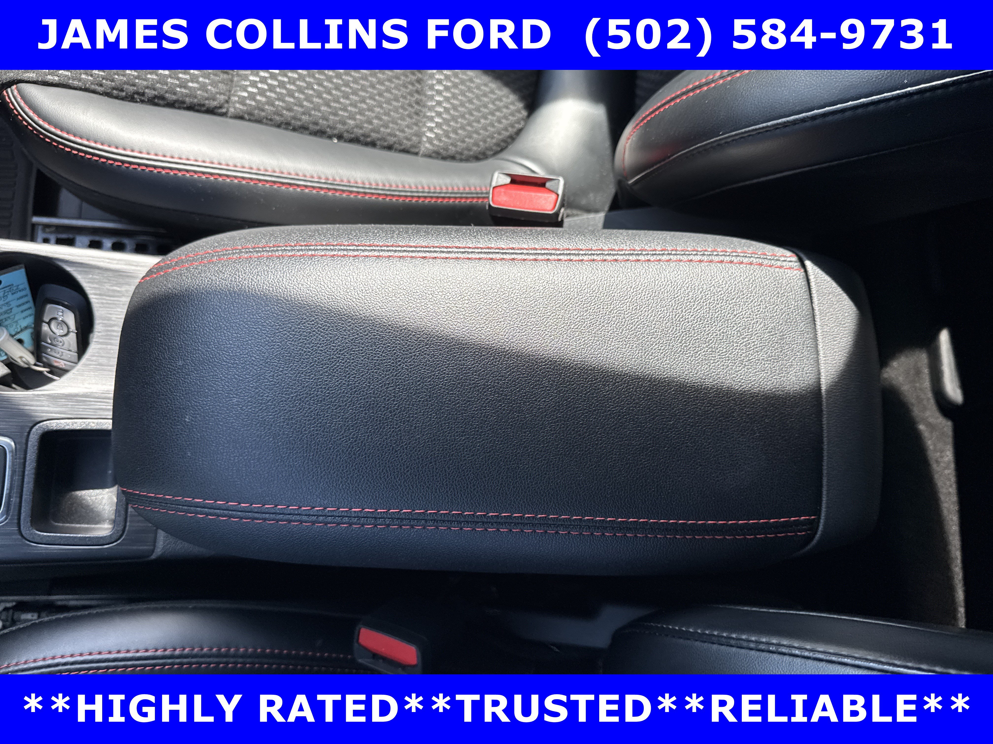 Certified 2024 Ford Escape ST-Line w/ Tech Pack #1 AWD/4WD image 31