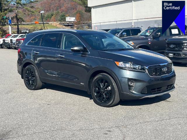 Used 2020 Kia Sorento EX