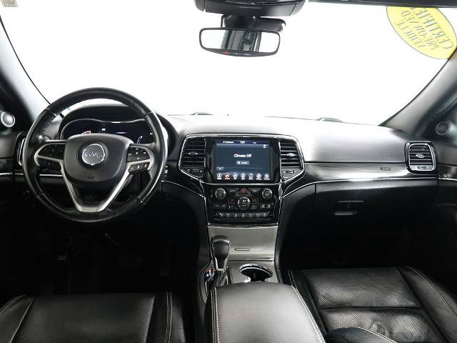 Used 2021 Jeep Grand Cherokee Limited w/ Quick Order Package 28K 80th AWD/4WD image 2