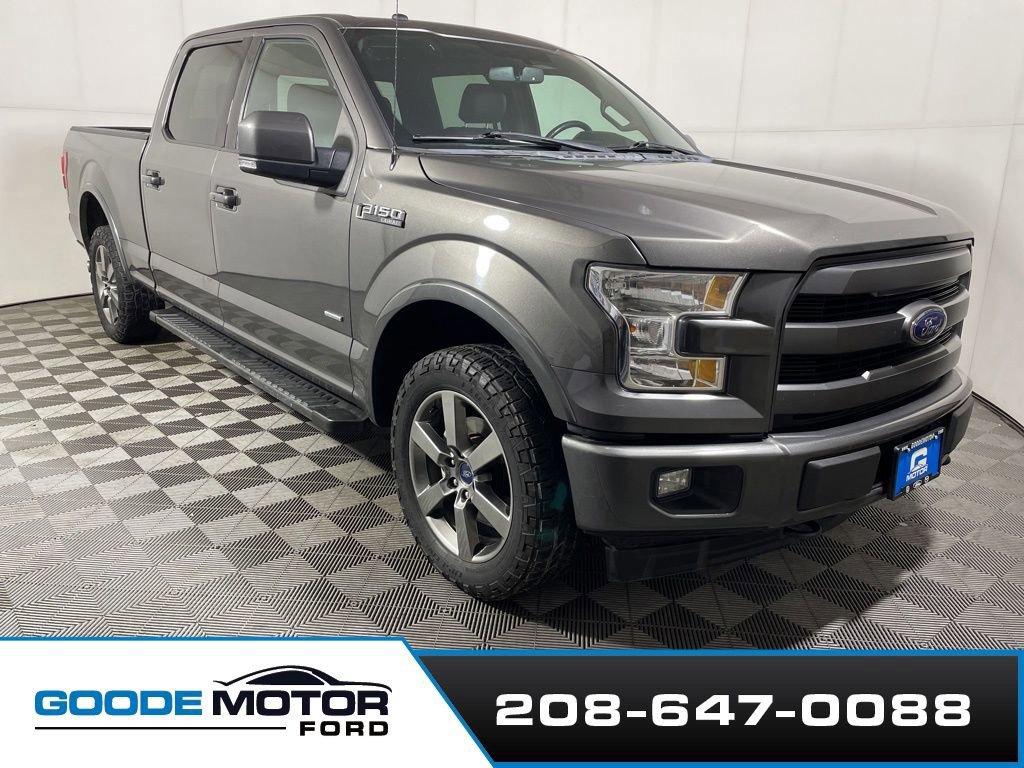 Certified 2017 Ford F150 Lariat image 7
