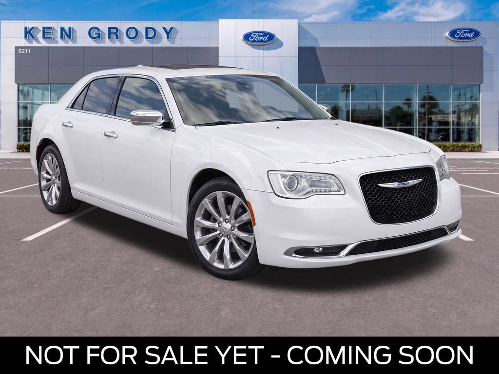 Used 2020 Chrysler 300 Limited AWD/4WD 360° Tour