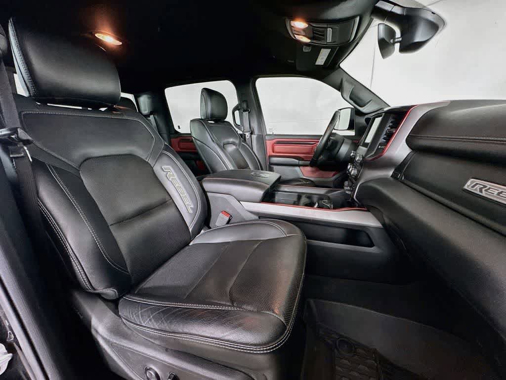 Used 2020 RAM 1500 Rebel w/ Level 1 Equipment Group AWD/4WD image 18