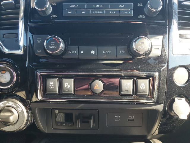 Used 2023 Nissan Titan Platinum Reserve w/ Moonroof Package image 31