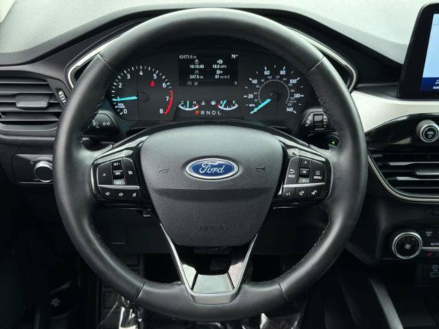 Certified 2021 Ford Escape SE w/ Cold Weather Package AWD/4WD image 23