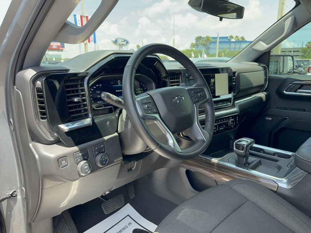 Used 2024 Chevrolet Silverado 1500 RST w/ All Star Edition Plus AWD/4WD image 11