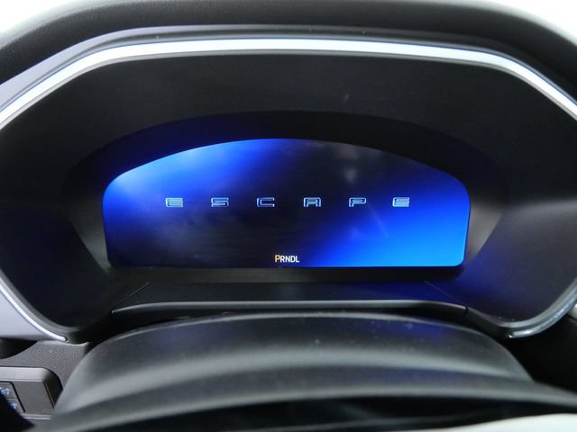 Certified 2025 Ford Escape Platinum AWD/4WD image 16