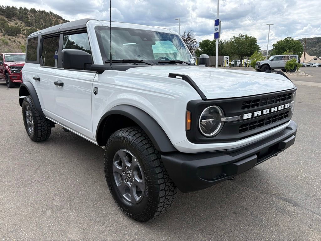 Certified 2025 Ford Bronco Big Bend AWD/4WD image 12