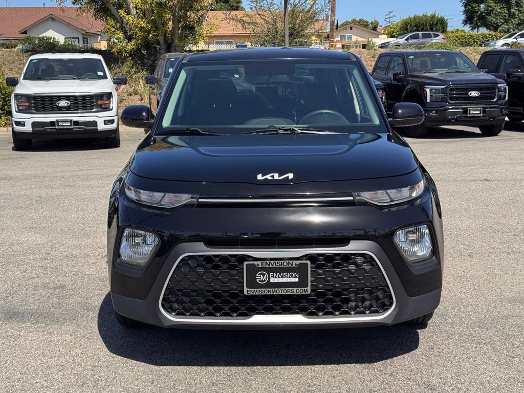 Used 2022 Kia Soul LX FWD image 6