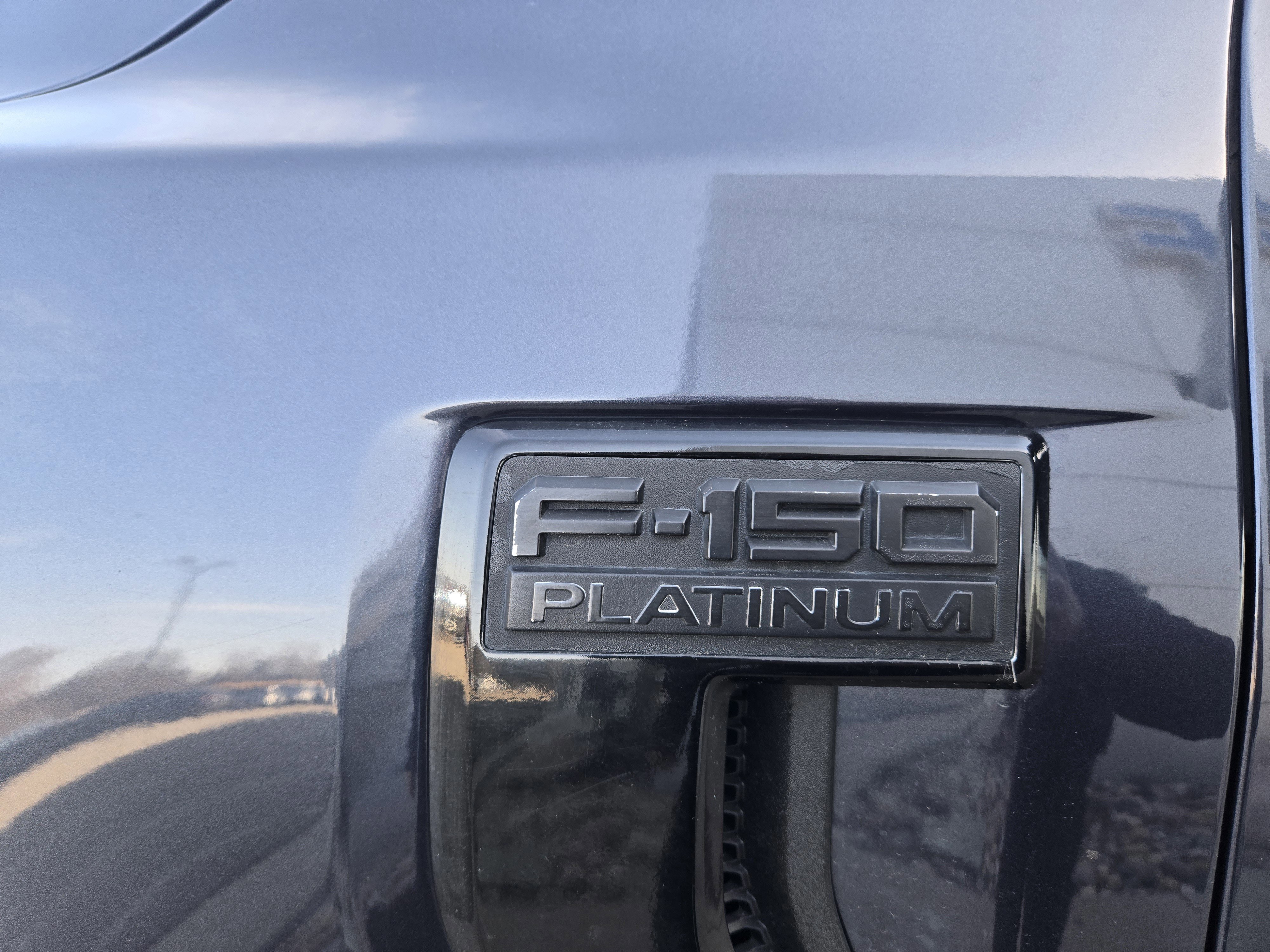 Certified 2022 Ford F150 Platinum w/ FX4 Off-Road Package image 10