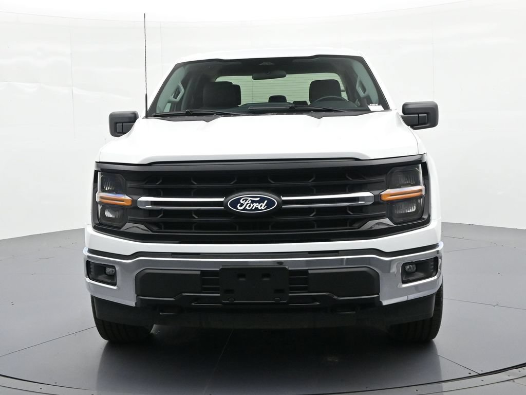 Certified 2025 Ford F150 XLT w/ Equipment Group 301A Standard AWD/4WD image 3