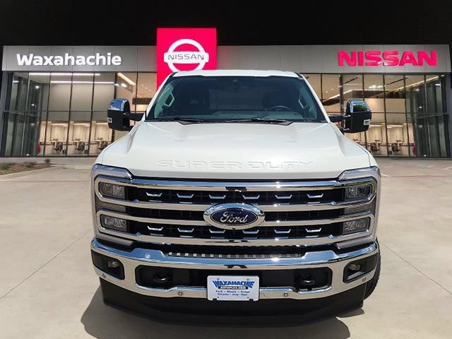 Certified 2026 Ford F350 Lariat w/ Lariat Ultimate Package AWD/4WD image 2