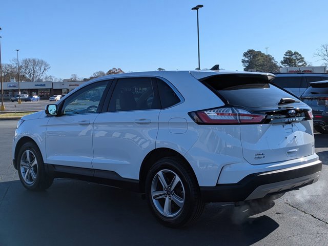 Certified 2022 Ford Edge SEL w/ Convenience Package image 3
