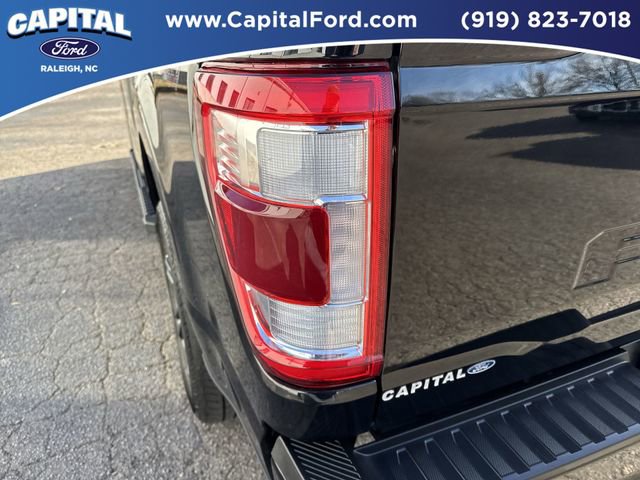 Certified 2023 Ford F150 Lariat w/ Equipment Group 502A High image 15