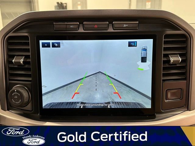 Certified 2022 Ford F150 XLT w/ Equipment Group 302A High image 16