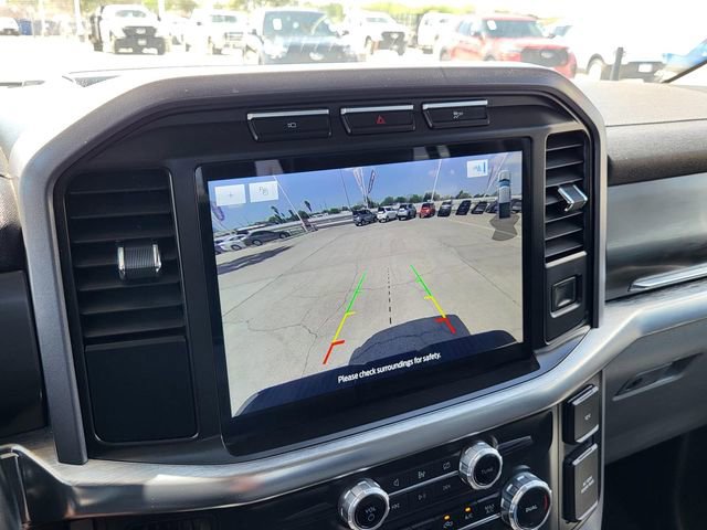 Certified 2023 Ford F150 Lariat AWD/4WD image 7