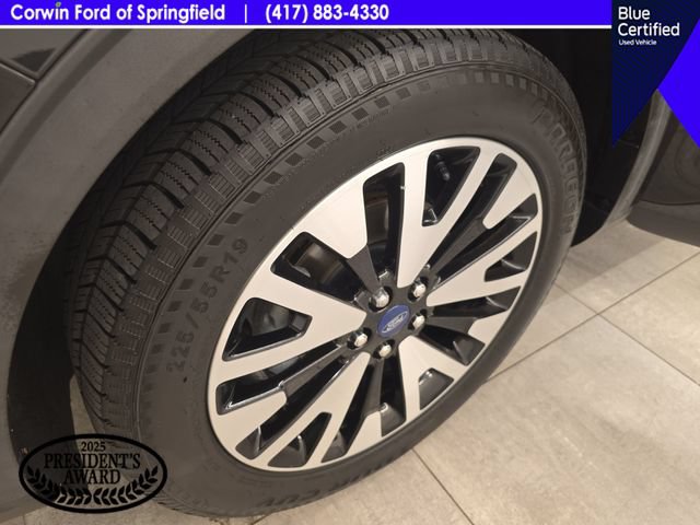 Certified 2020 Ford Escape SE Sport AWD/4WD image 39