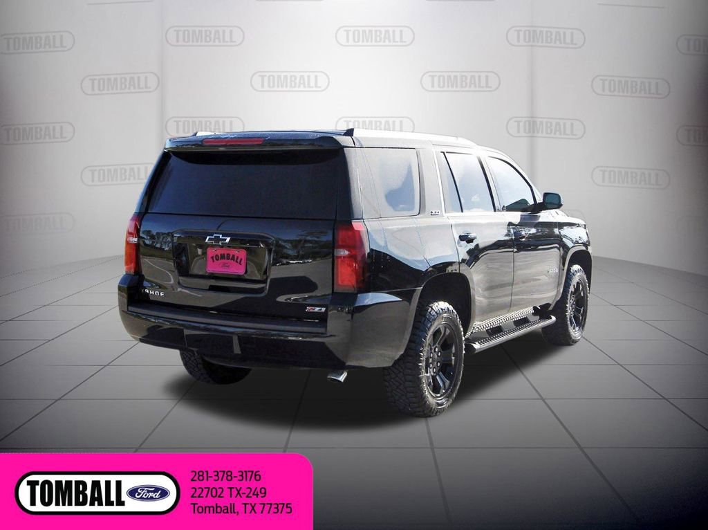 Used 2019 Chevrolet Tahoe LT image 8