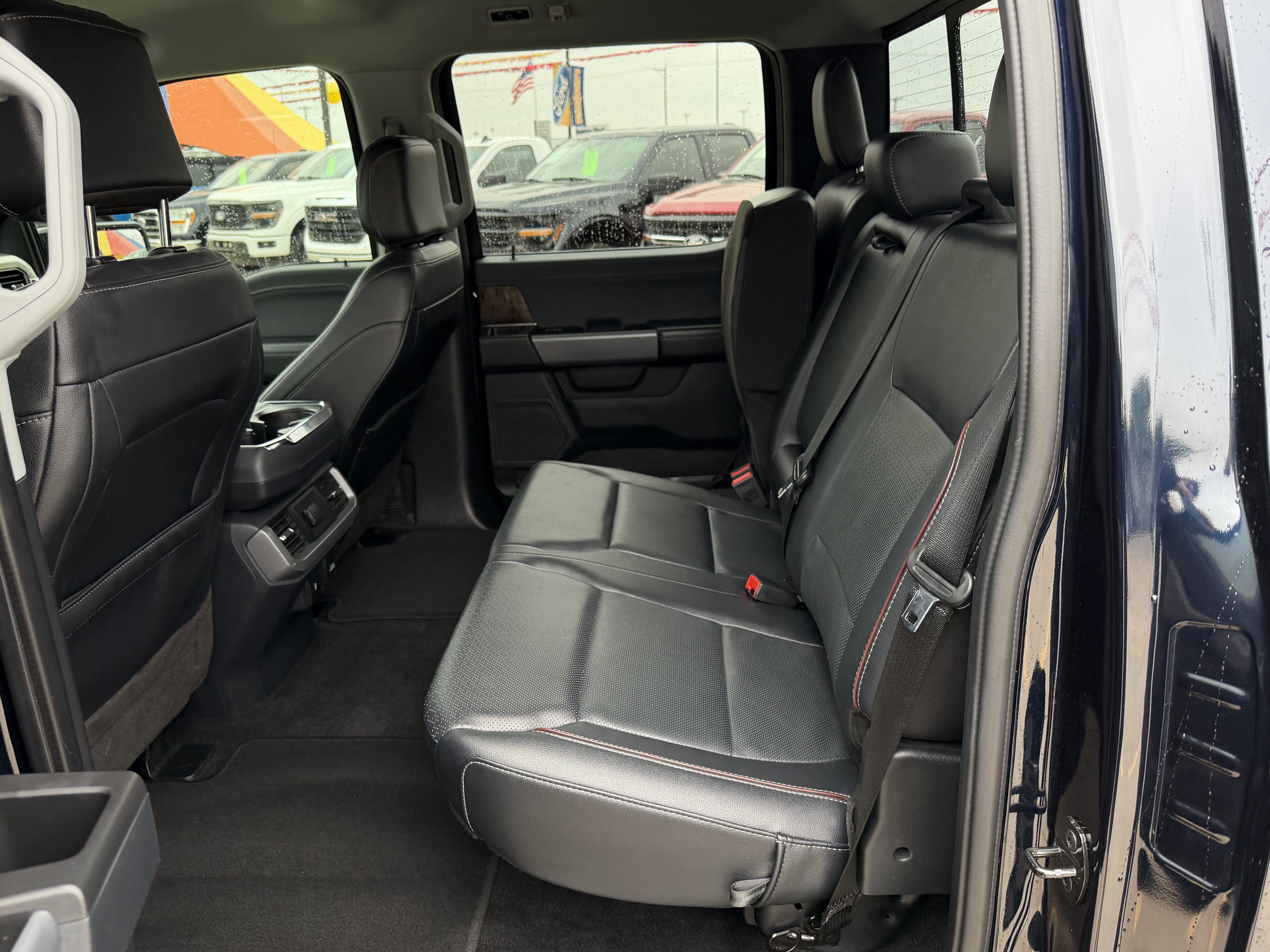 Certified 2022 Ford F150 Lariat RWD image 14