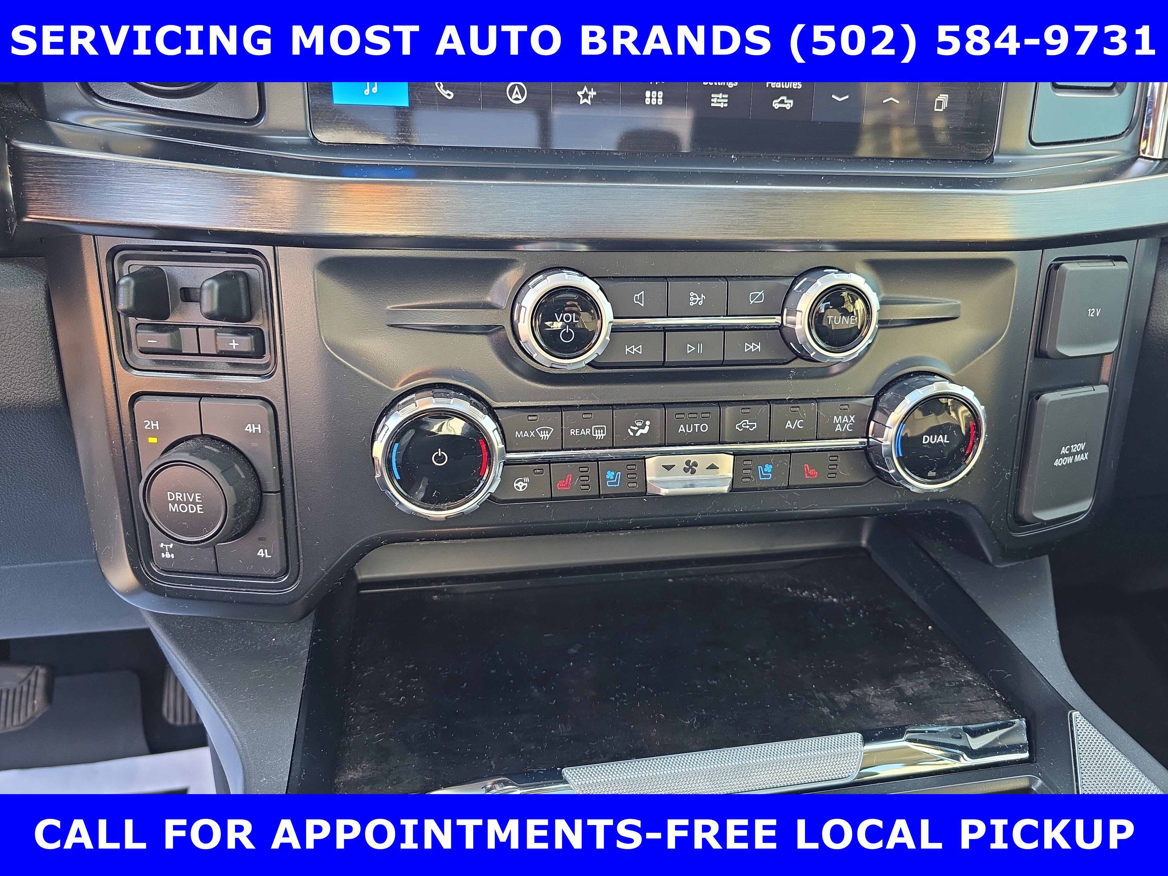 Certified 2024 Ford F250 Lariat w/ Lariat Ultimate Package image 27